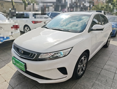 GEELY Emgrand GL 2018 GEELY Emgrand GL 2018 immagine di auto