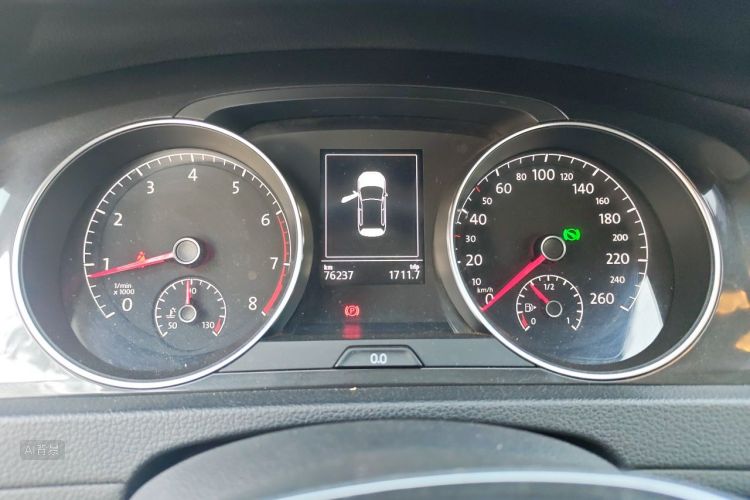 Volkswagen Golf 2018 #13 Volkswagen Golf 2018 car image #13