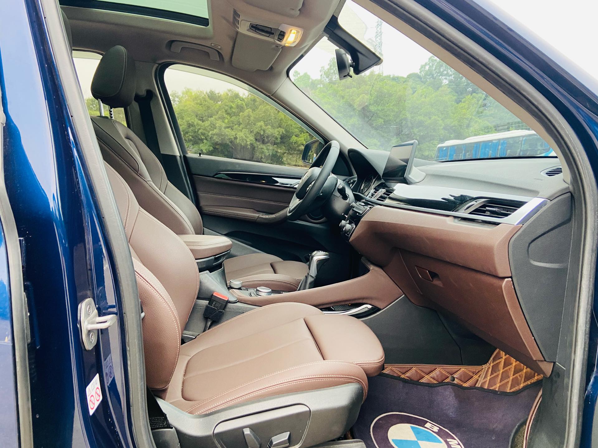 BMW X1 New Energy 2020 car image #7