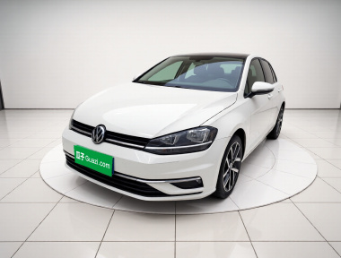 Volkswagen Golf 2019 Volkswagen Golf 2019 car image