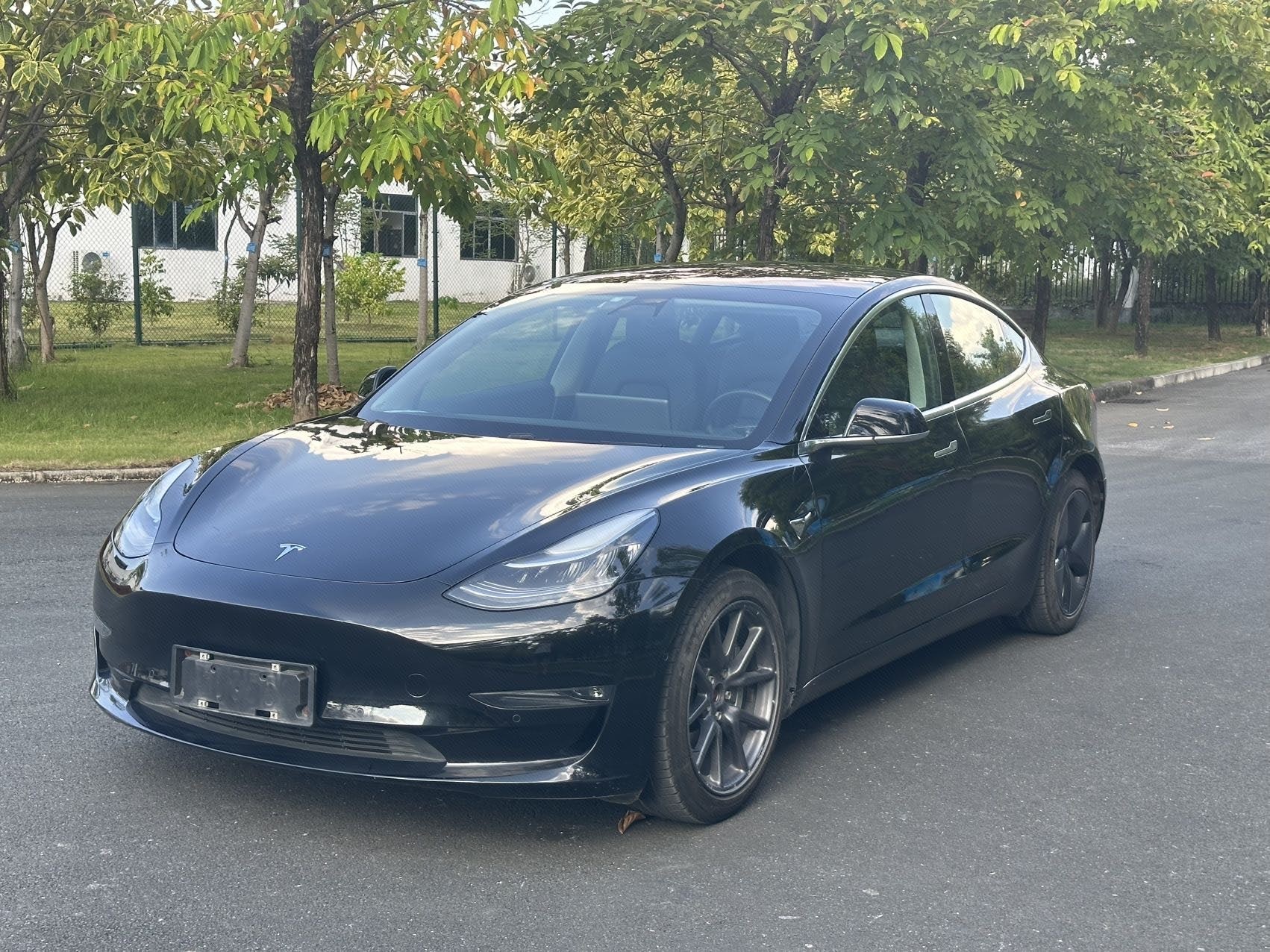 Tesla Model 3 (Imported) 2019 car image 