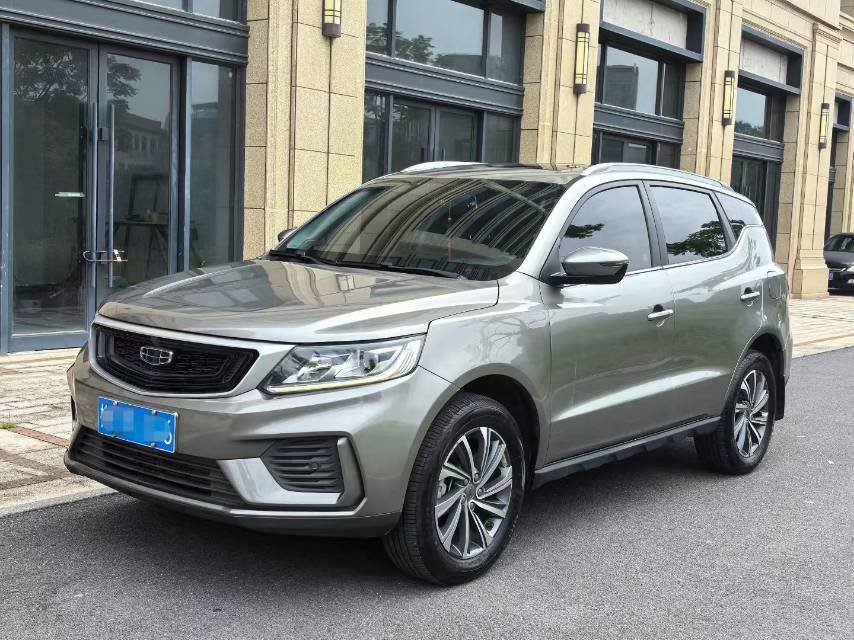 GEELY Vision X6 2021 GEELY Vision X6 2021 car image
