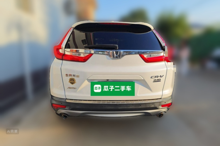Honda CR-V 2017 car image #6