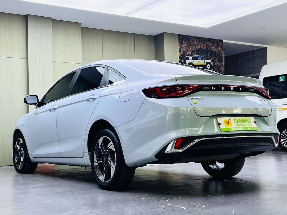 GEELY Emgrand L HiP 2023 #4 GEELY Emgrand L HiP 2023 изображение автомобиля #4