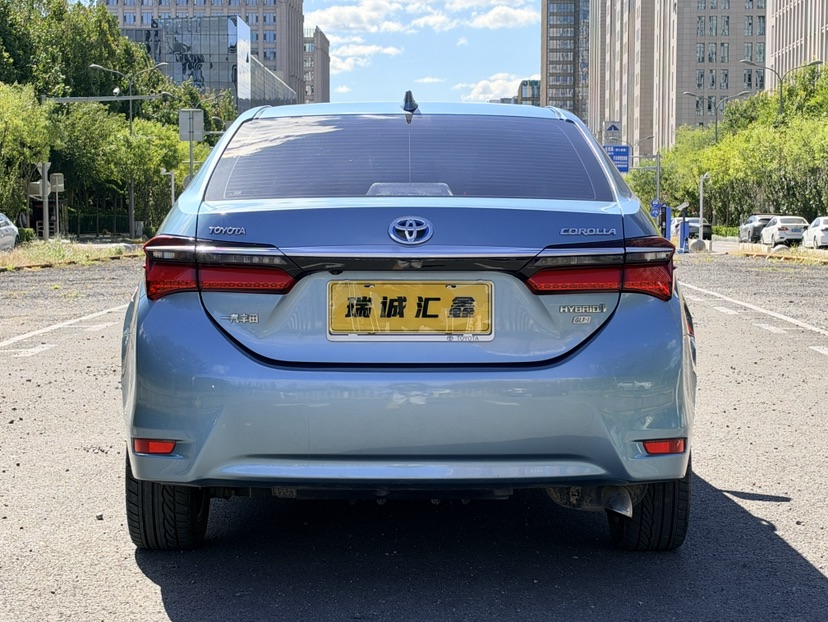 Toyota Corolla 2016 #5 Toyota Corolla 2016 car image #5