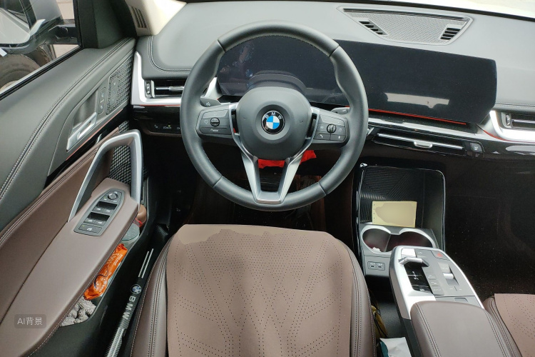 BMW X1 2024 #12 BMW X1 2024 car image #12