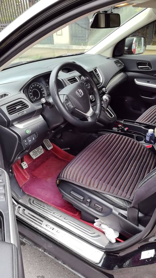 Honda CR-V 2015 #2 Honda CR-V 2015 car image #2