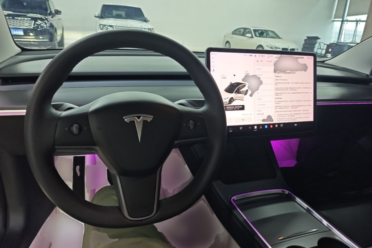 Tesla Model 3 2021 #10 Tesla Model 3 2021 car image #10
