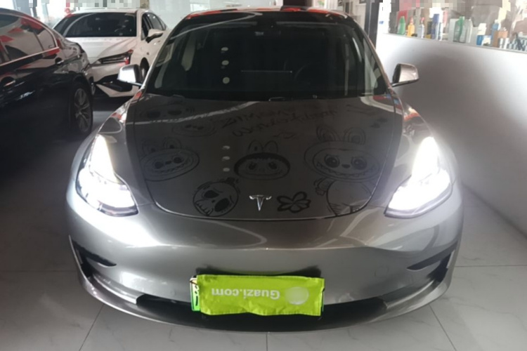 Tesla Model 3 2021 #3 Tesla Model 3 2021 imagen de coche #3