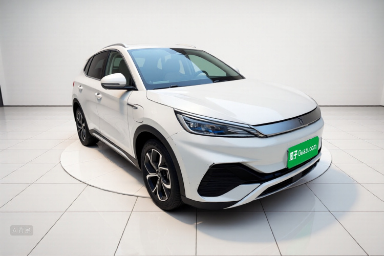 BYD Yuan Plus 2023 car image #4