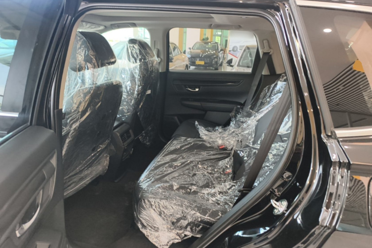 Honda CR-V 2026 car image #17
