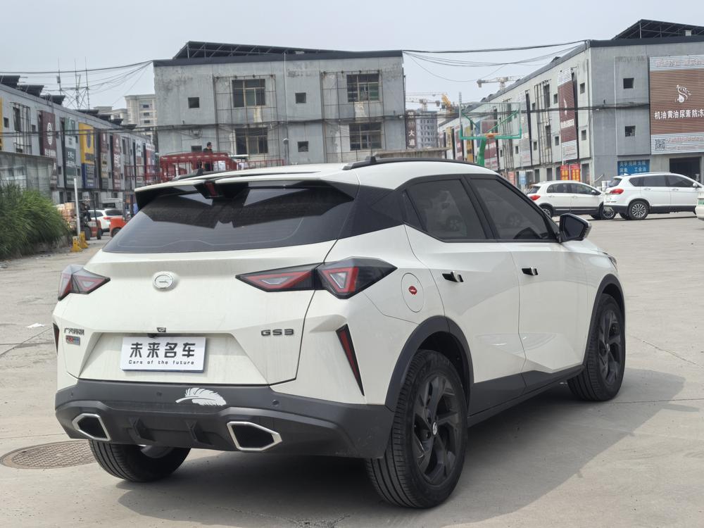 GAC Trumpchi GS3 2023 imagem de carro #6