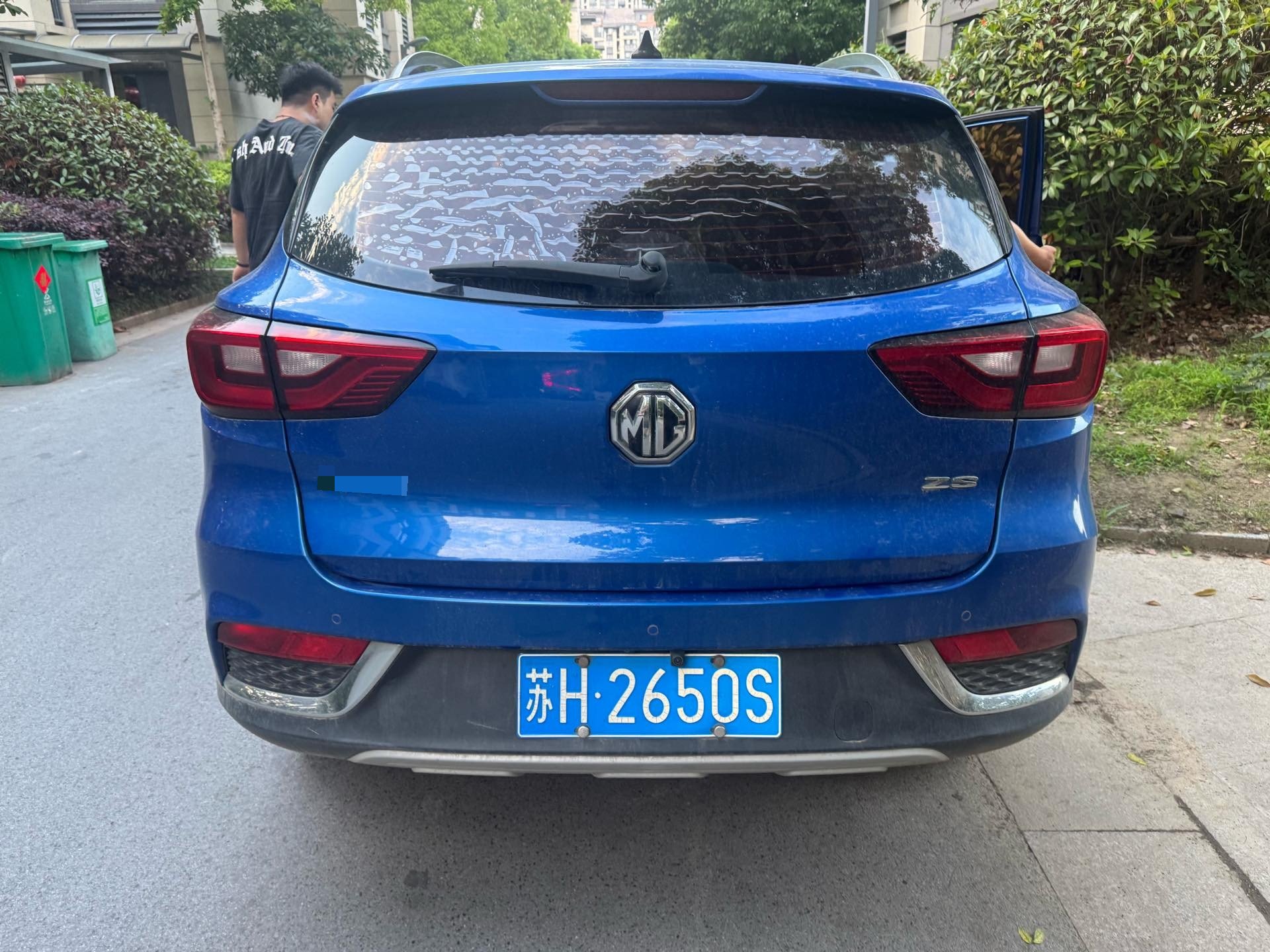 名爵 名爵ZS 2018 汽车图片 #4