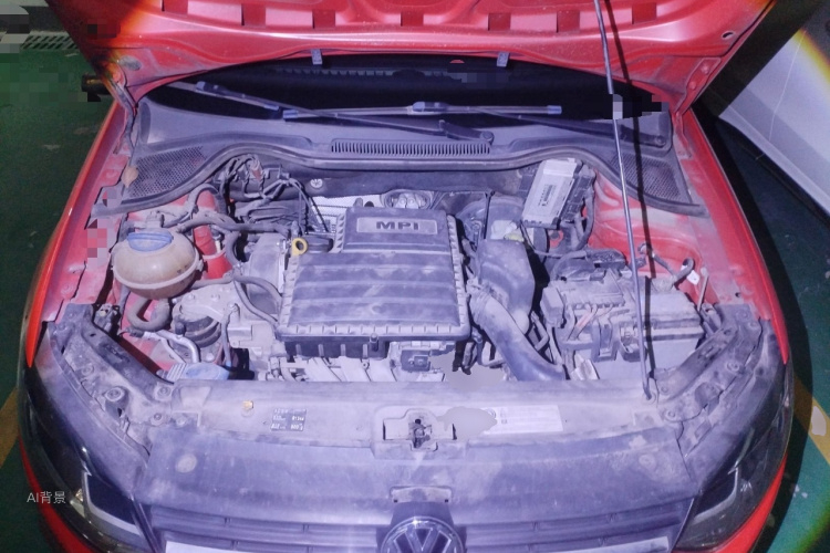 Volkswagen Polo 2018 car image #22