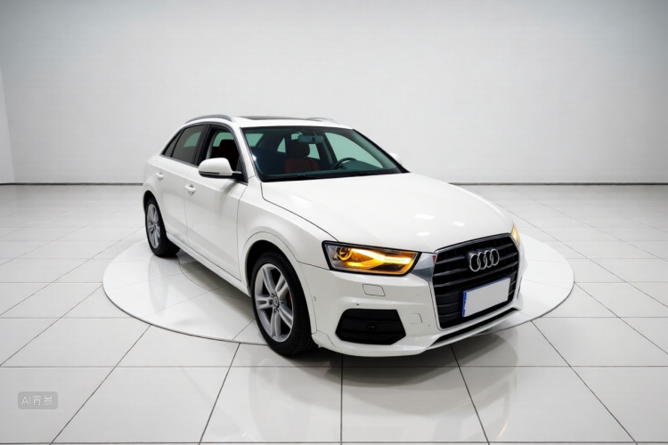 Audi Q3 2016 #4 Audi Q3 2016 car image #4
