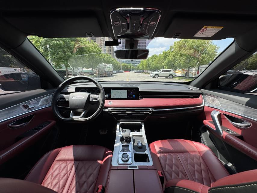 Jetour X70 PLUS 2023 image de voiture #8