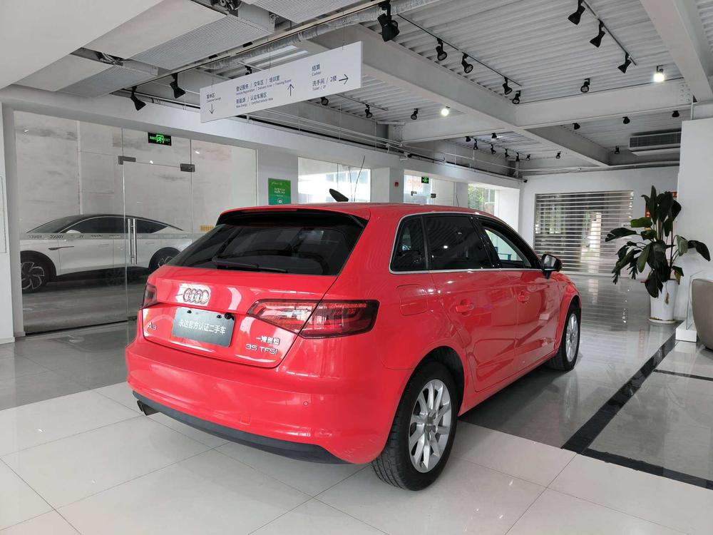 Audi A3 2016 #5 Audi A3 2016 car image #5