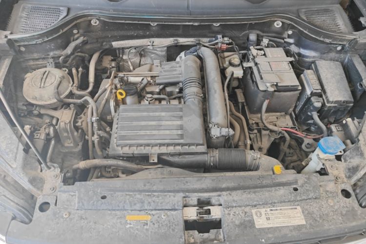 Volkswagen Tharu 2019 #20 Volkswagen Tharu 2019 car image #20