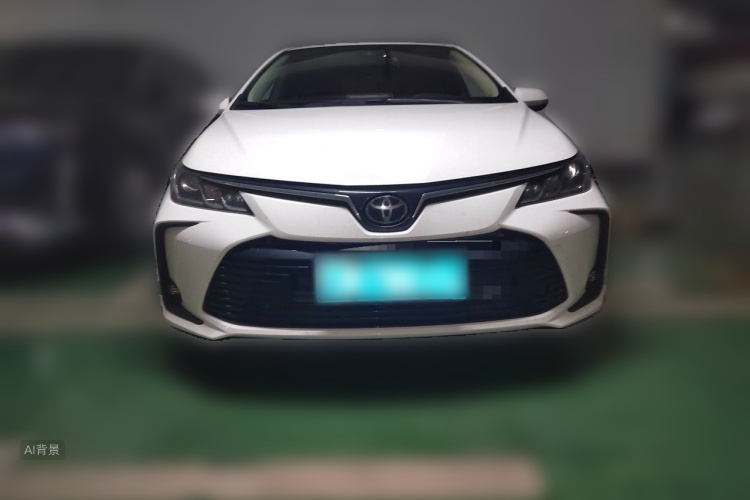 Toyota Corolla 2023 #3 Toyota Corolla 2023 car image #3