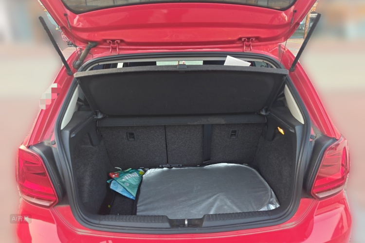 Volkswagen Polo 2015 car image #21