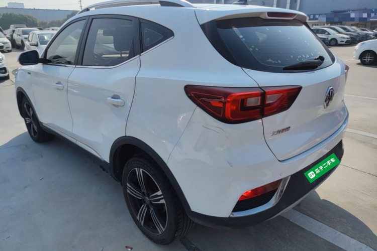 MG ZS 2019 #5 MG ZS 2019 изображение автомобиля #5