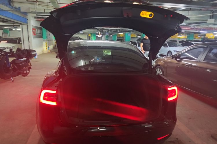 Tesla Model 3 2021 car image #19