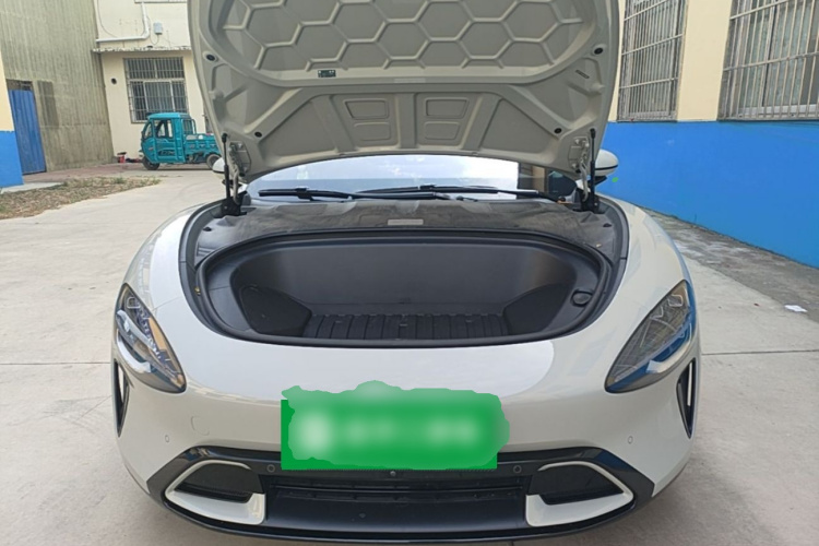 MI SU7 2024 car image #20