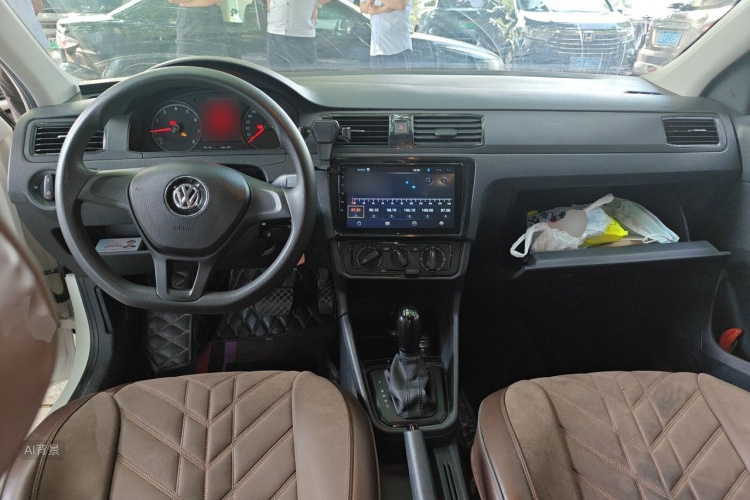 Volkswagen Santana 2019 car image #11