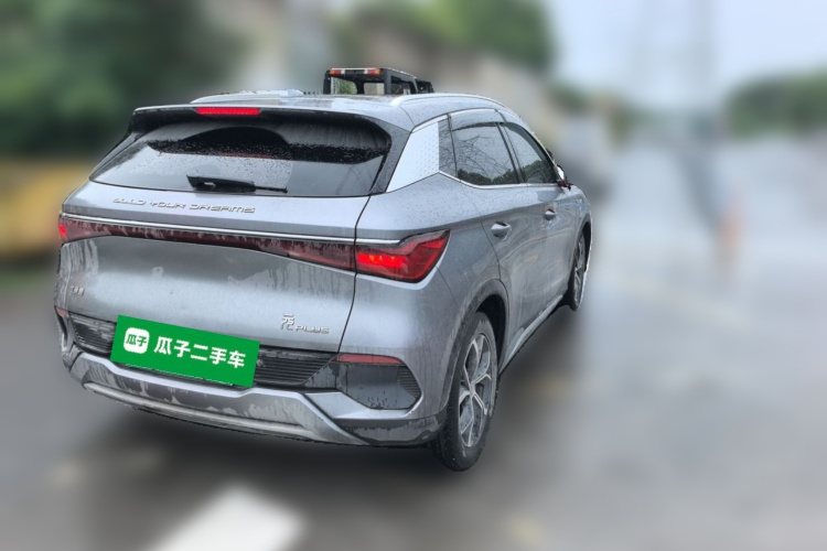 BYD Yuan Plus 2023 #5 BYD Yuan Plus 2023 car image #5
