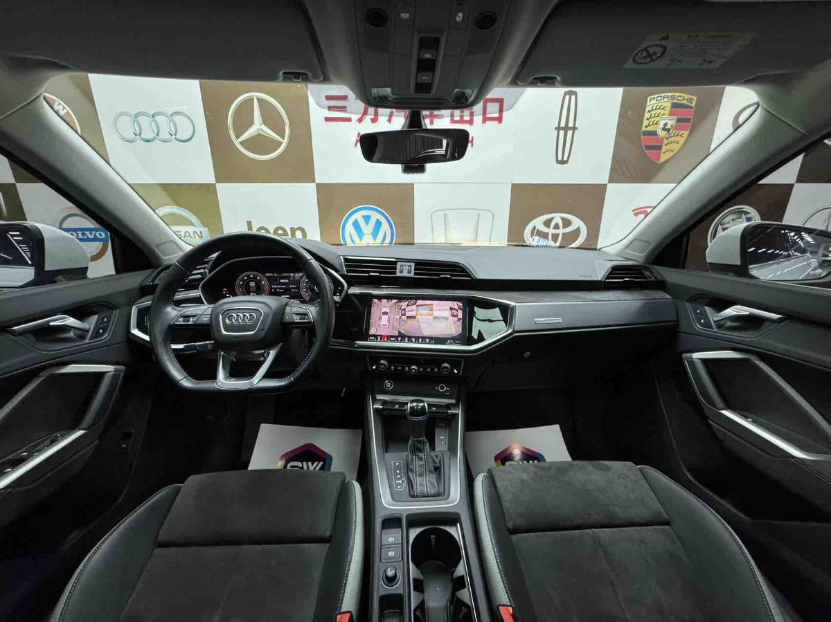 Audi Q3 2022 #10 Audi Q3 2022 car image #10