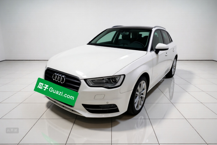 Audi A3 2017 #2 Audi A3 2017 immagine di auto #2