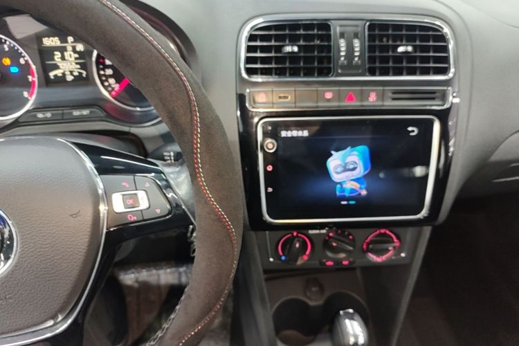 Volkswagen Polo 2019 #17 Volkswagen Polo 2019 car image #17