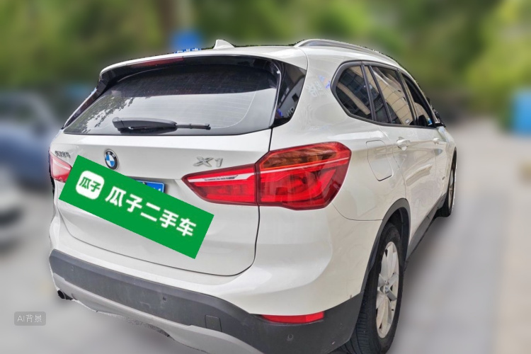 BMW X1 2017 car image #7