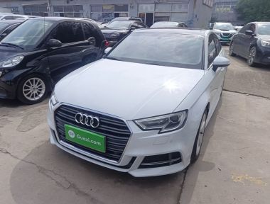 Audi A3 2017 car image 