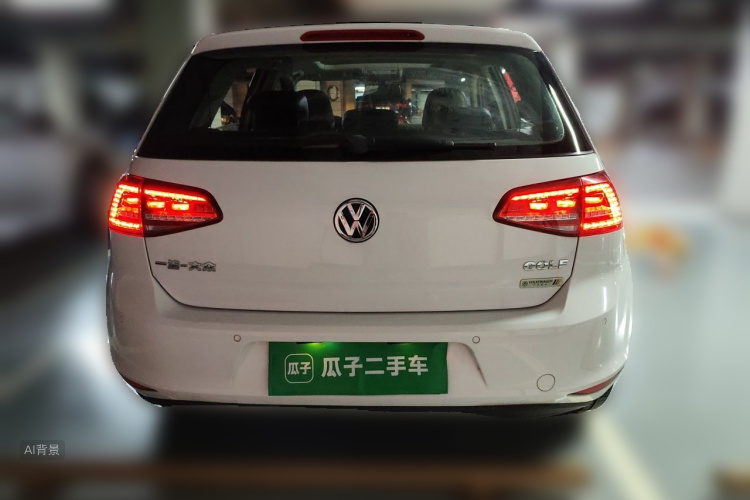 Volkswagen Golf 2016 #6 Volkswagen Golf 2016 immagine di auto #6