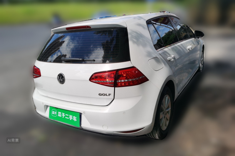 Volkswagen Golf 2015 #7 Volkswagen Golf 2015 car image #7