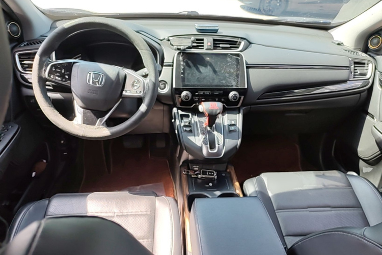 Honda CR-V 2020 #10 Honda CR-V 2020 car image #10