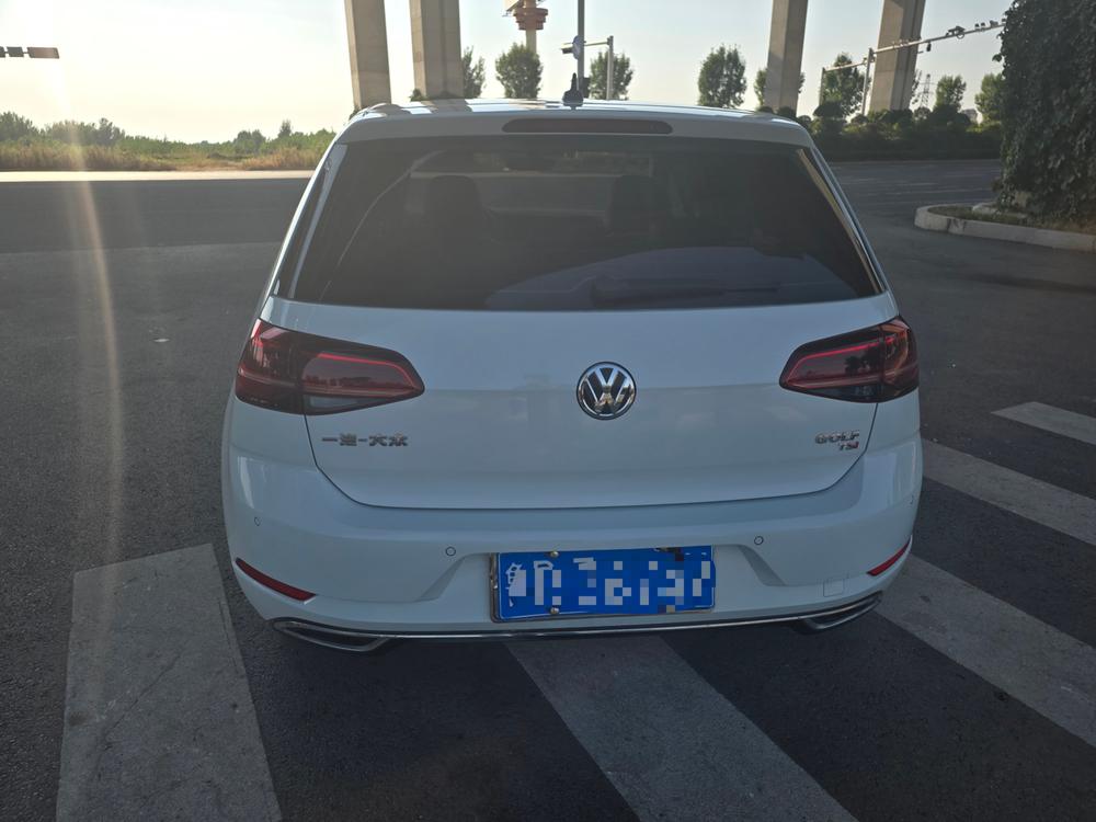 Volkswagen Golf 2019 imagem de carro #5