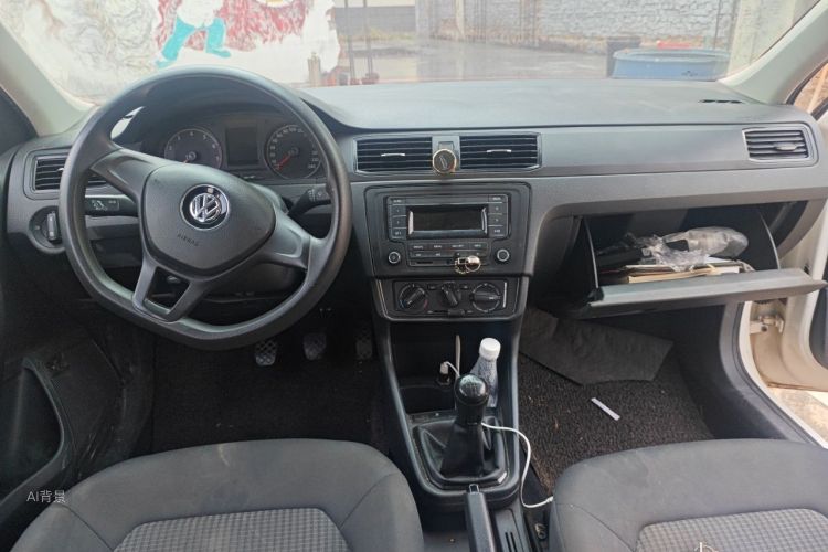Volkswagen Santana 2019 #11 Volkswagen Santana 2019 car image #11