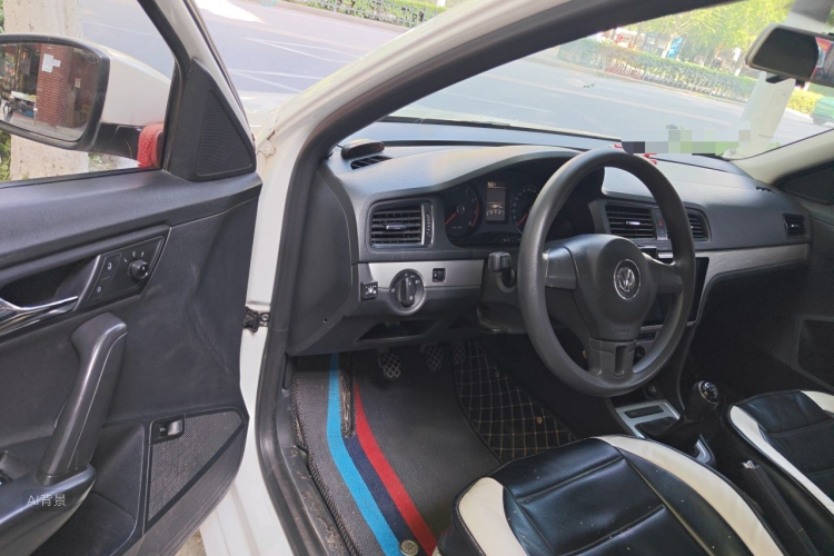 Volkswagen Lavida 2017 car image #18