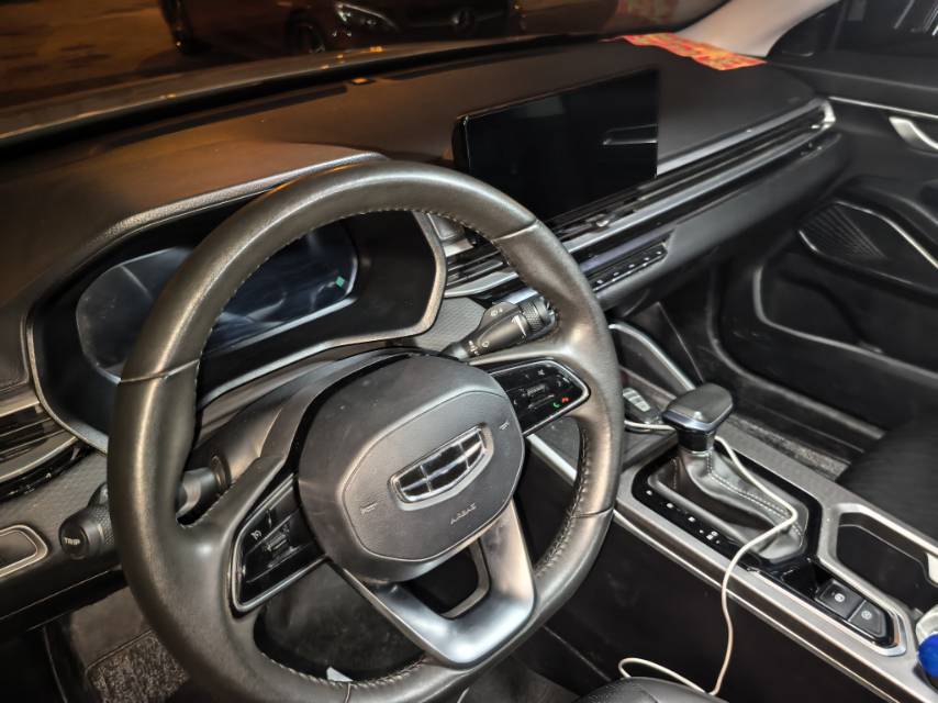 GEELY Emgrand 2022 #6 GEELY Emgrand 2022 car image #6