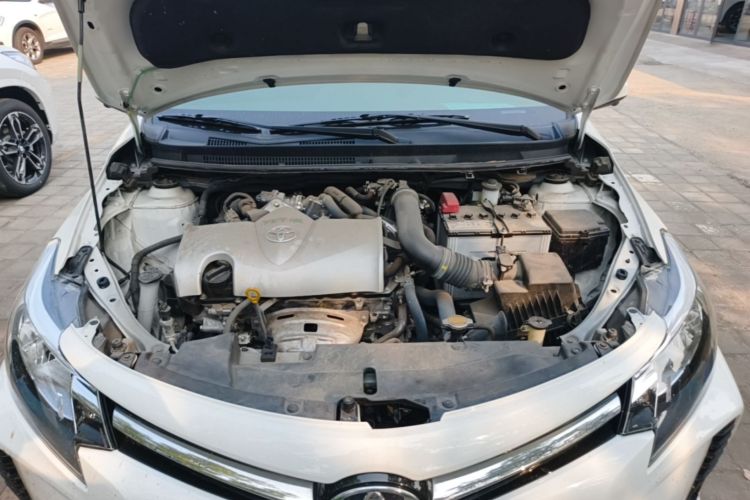 Toyota Vios 2021 صورة سيارة #20