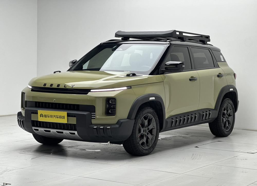 GEELY Cowboy 2024 immagine di auto 