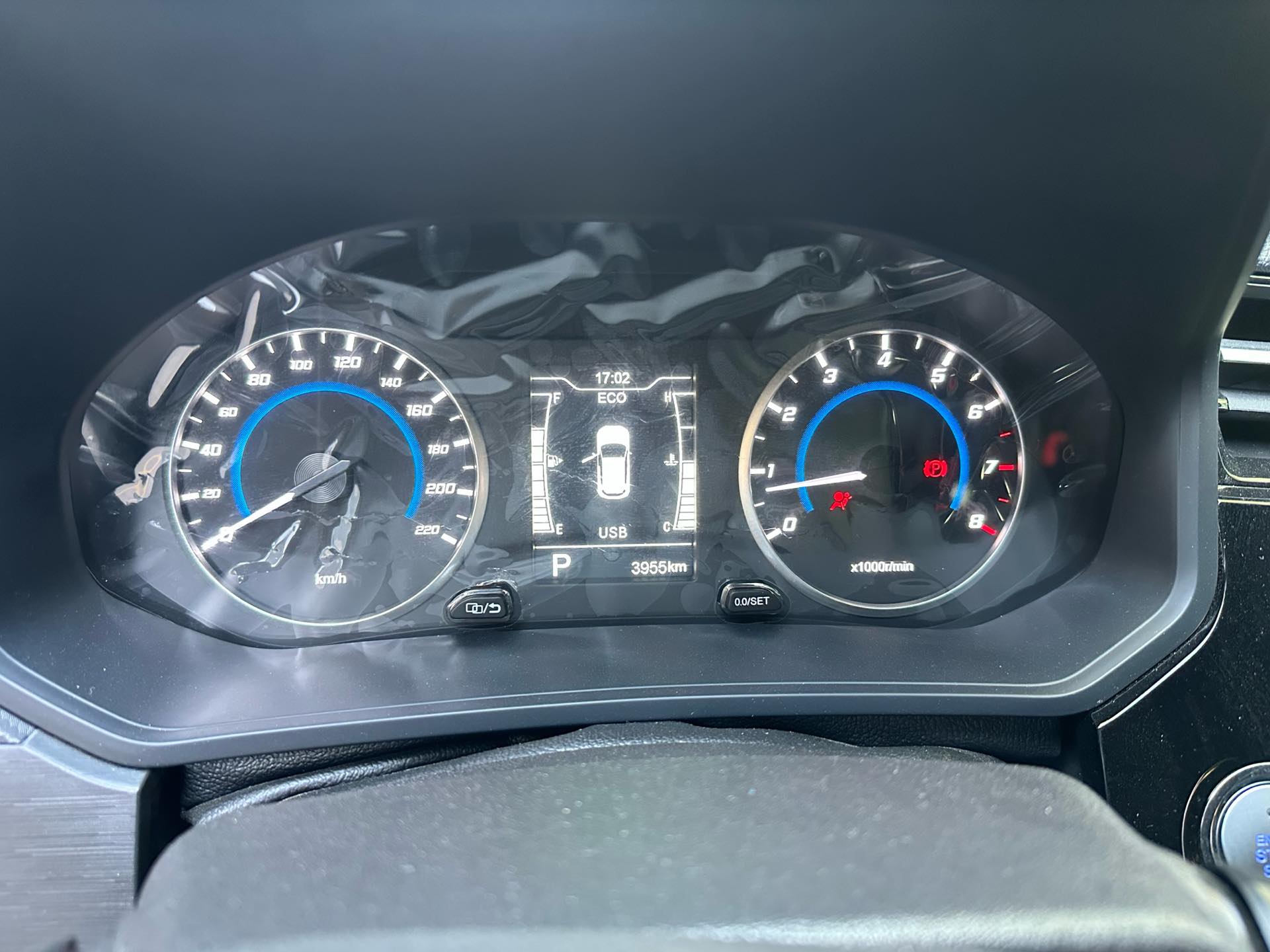 Chery Tiggo 3x 2025 imagem de carro #16