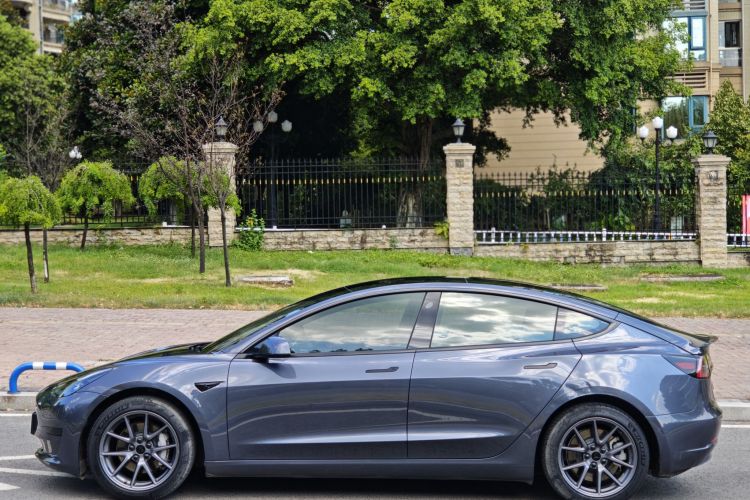 Tesla Model 3 2021 #8 Tesla Model 3 2021 car image #8