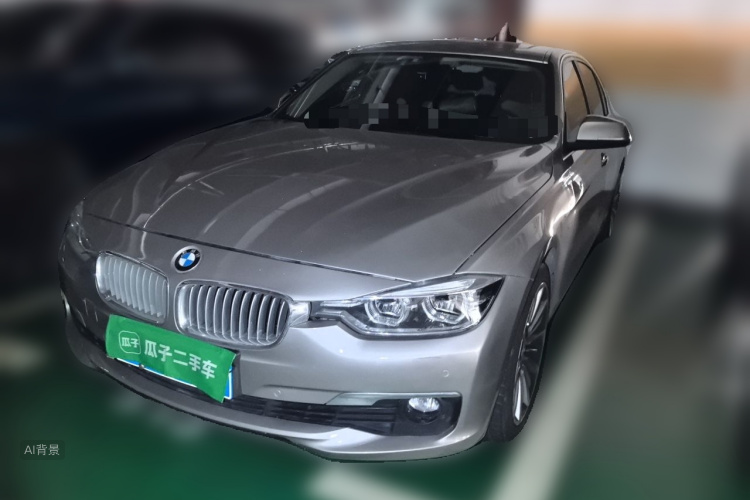 BMW 3 Series 2018 #2 BMW 3 Series 2018 car image #2