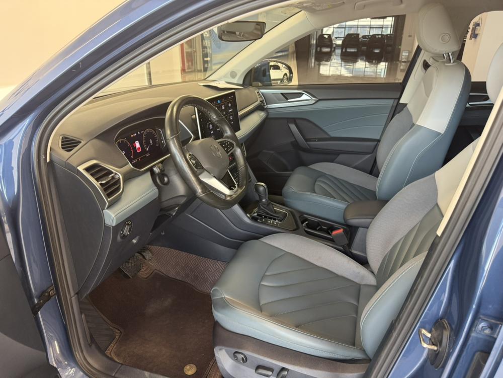 Volkswagen Tharu 2023 car image #8