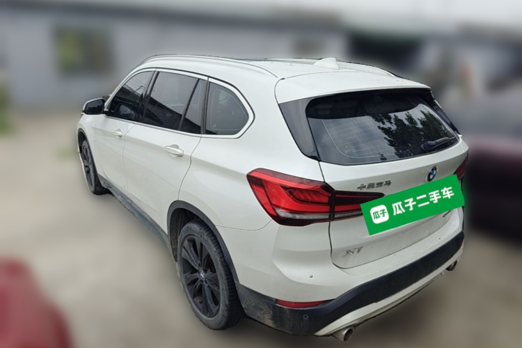 BMW X1 2020 #5 BMW X1 2020 car image #5
