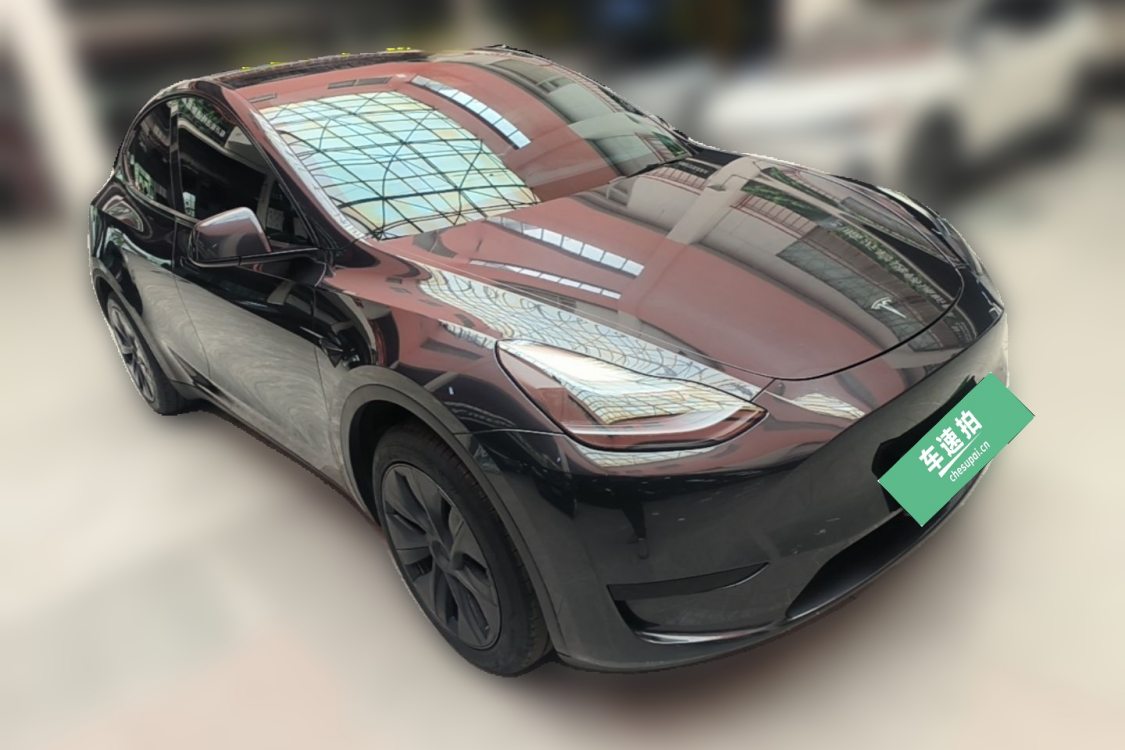 Tesla Model Y 2024 #2 Tesla Model Y 2024 car image #2