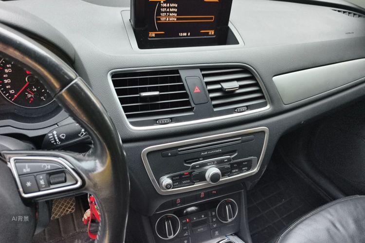 Audi Q3 2016 #15 Audi Q3 2016 image de voiture #15